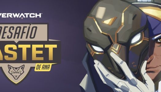 Consigue una skin épica para Ana en el desafío Bastet de Overwatch