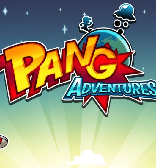 Pang Adventure