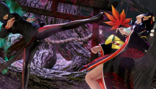 Dead or Alive 6 estrena su Beta Online