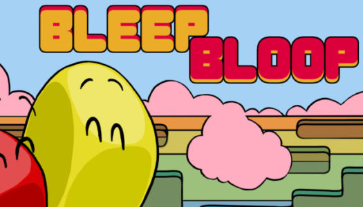 Bleep Bloop llega a Nintendo Switch y PC el 31 de enero