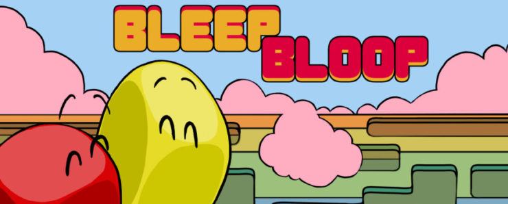 Portada-Bleep-Bloop-2D-Bleep y Bloop