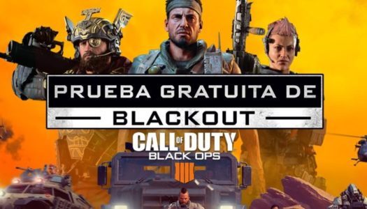 Blackout, el battle royale de Black Ops 4, comienza su prueba gratuita