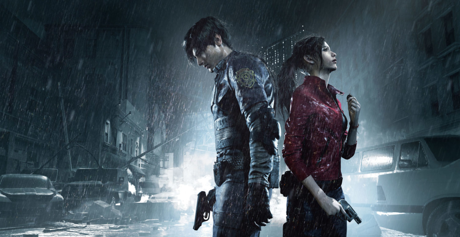 Resident Evil 2 Remake-Remake