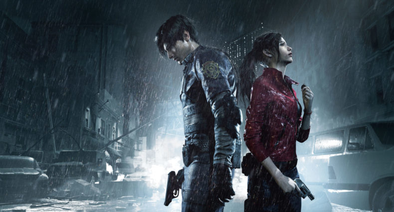 Resident Evil 2 Remake-Remake