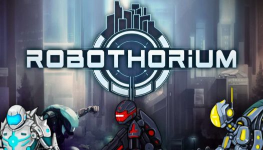 Robothorium llega mañana a PC y Nintendo Switch