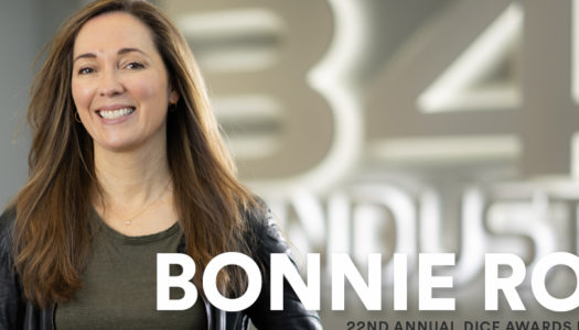 Bonnie Ross entra en el Hall of Fame de AIAS