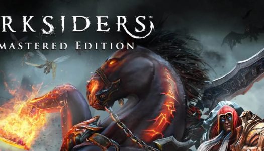 Darksiders Warmastered Edition llegará a Nintendo Switch