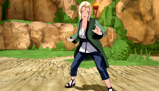 Anunciado Tsunade, un nuevo DLC para Naruto to Boruto: Shinobi Striker