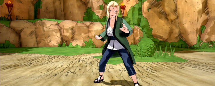 Naruto-Tsunade