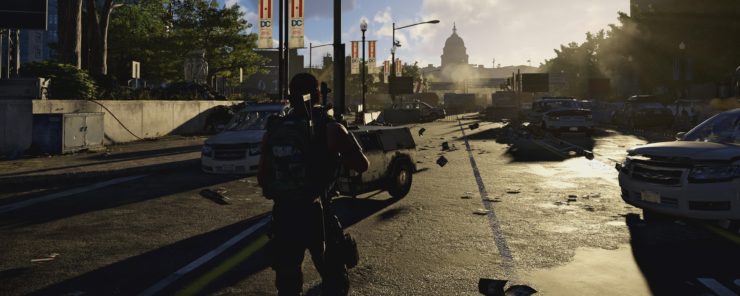 THE DIVISION 2-THE DIVISION