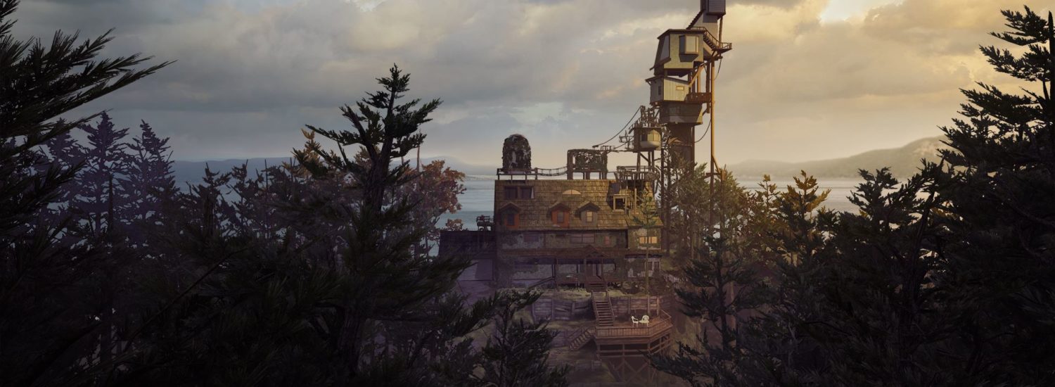 What remains of Edith Finch