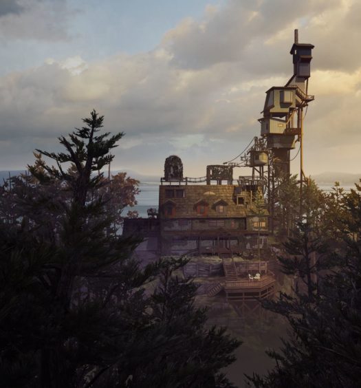 What remains of Edith Finch