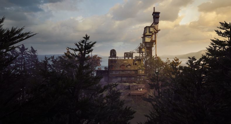 What remains of Edith Finch