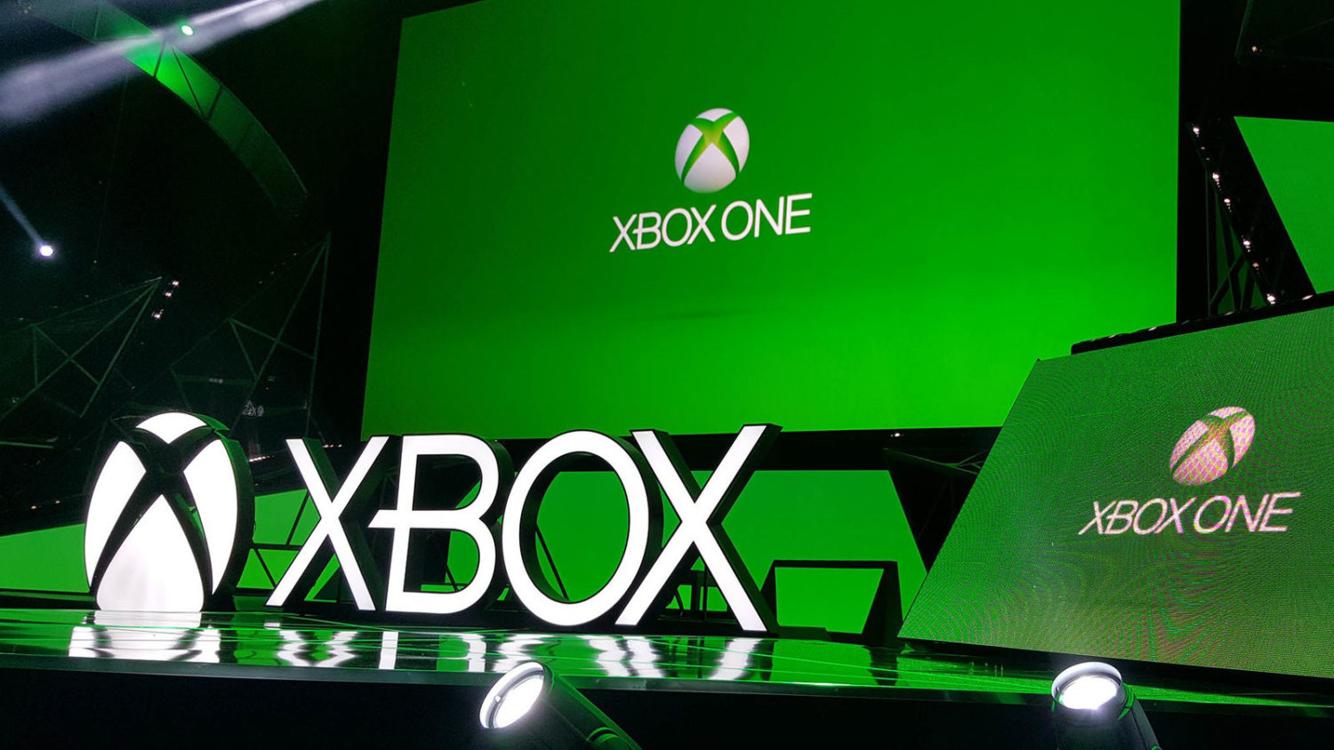 Xbox One E3