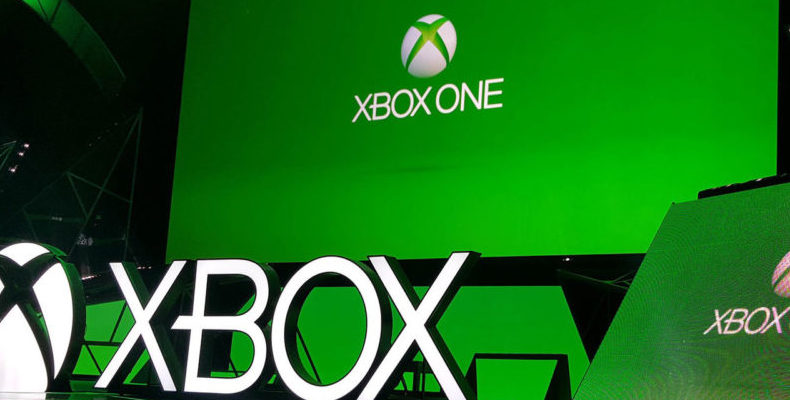 Xbox One E3