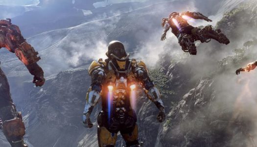 Electronic Arts y el director de Distrito 9 lanzan tráiler de Anthem