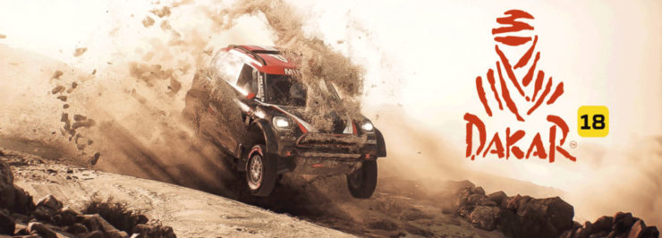 Dakar 18