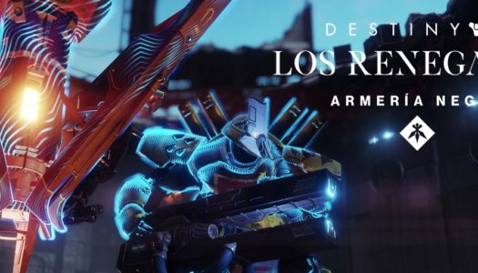 Destiny 2: Los Renegados recibe una nueva actualización