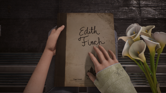 What Remains of Edith Finch