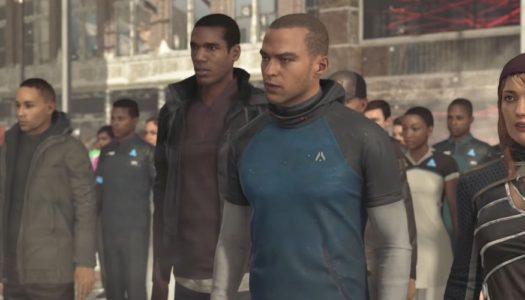 Detroit Become Human ya se encuentra disponible para PC