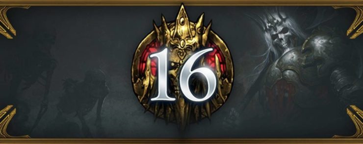 Diablo III Temporada 16
