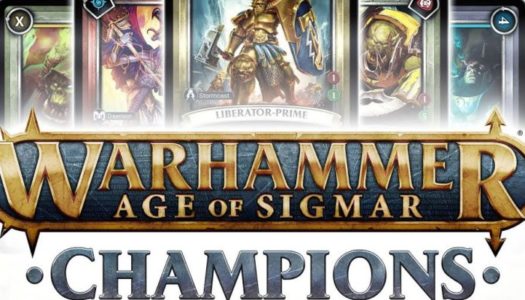 Warhammer Age of Sigmar: Champions llegará a Nintendo Switch y Steam