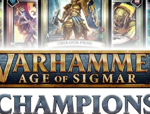 Warhammer Age of Sigmar: Champions