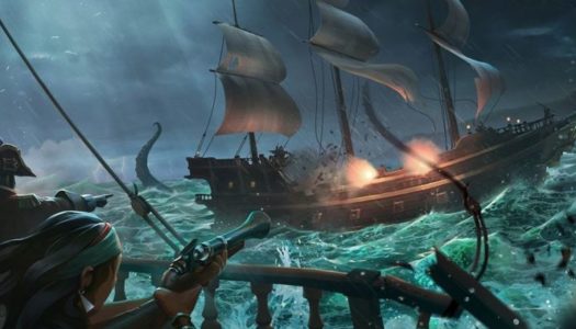 Sea of Thieves con un descuento del 50% en Xbox Store