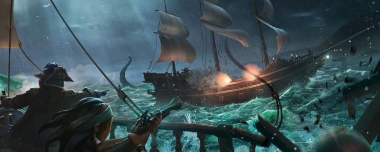 xbox store sea of thieves