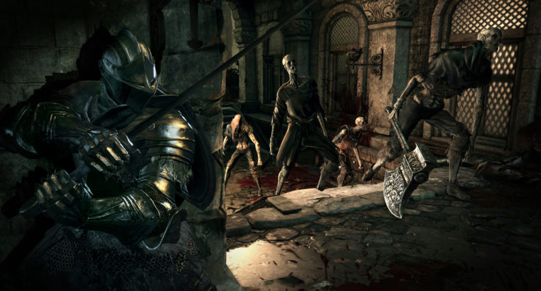 Flow-Dark-Souls