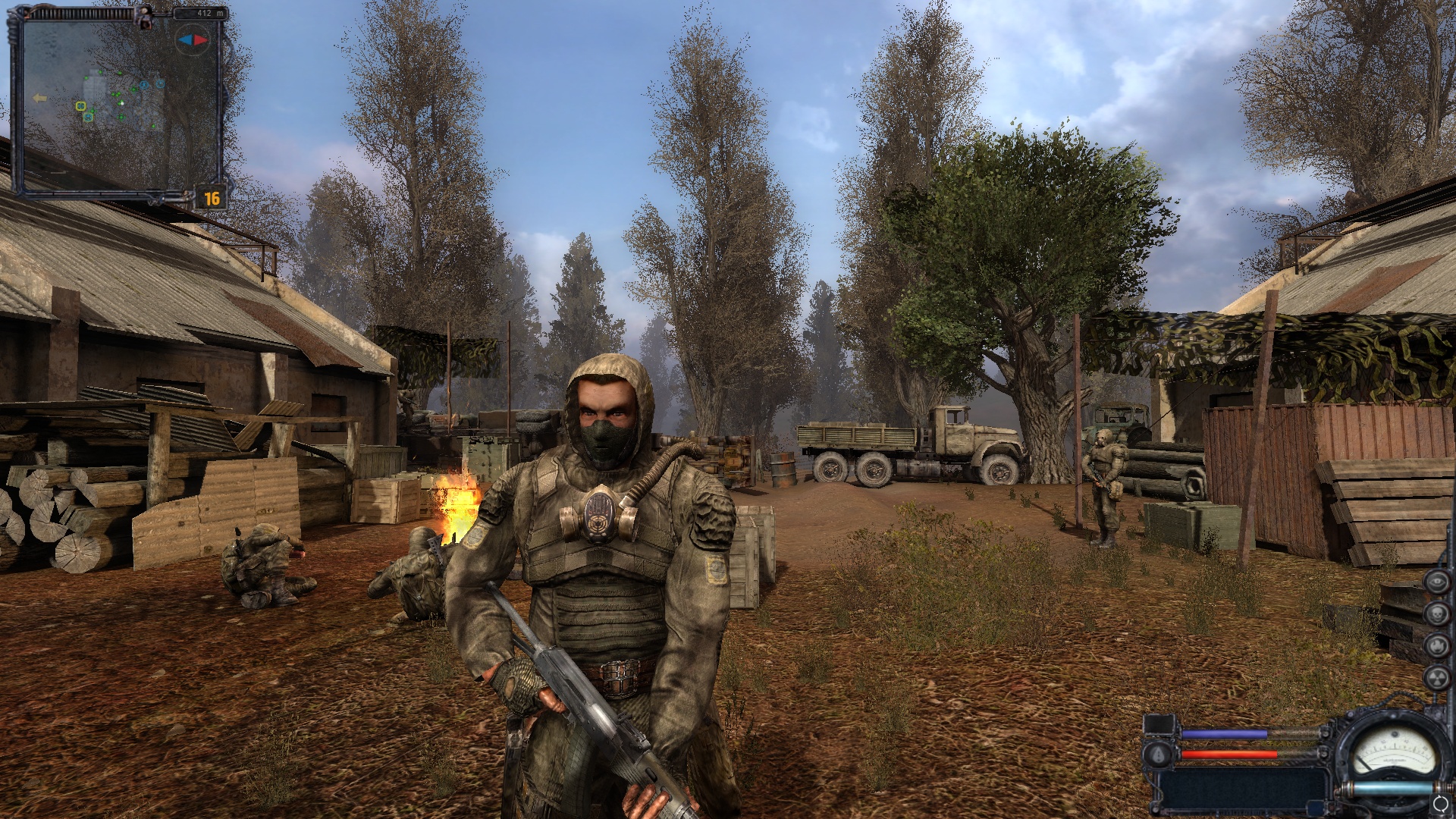 Читать чисто небо. E. K. : чистое небо clear sky. Сталкер new vision of war.