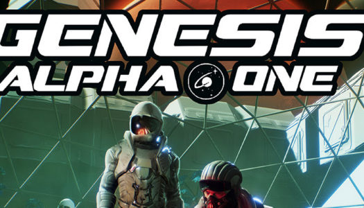 Genesis Alpha One ya está disponible en PlayStation 4 y Xbox One