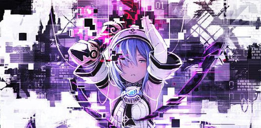 Death end re;Quest nos presenta sus protagonistas