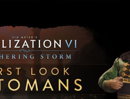 Sid Meyers Civilization VI Gathering Storm