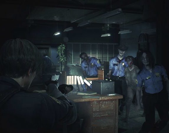 Resident Evil 2