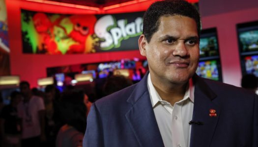 Adiós a un titán, adiós a Reggie Fils-Aime