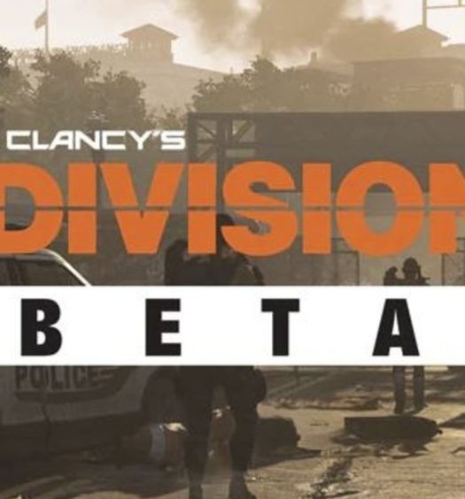 The Division 2 beta