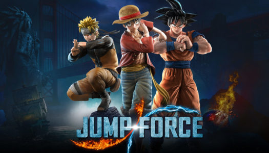 Jump Force presenta a los luchadores de JoJo’s Bizarre Adventure