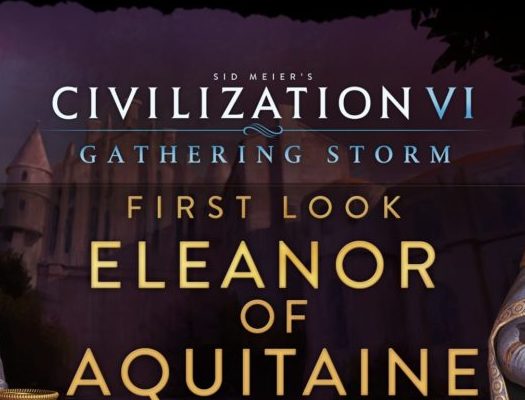 Civilization VI: Gathering Storm