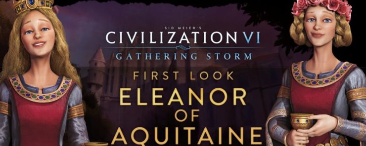 Civilization VI: Gathering Storm