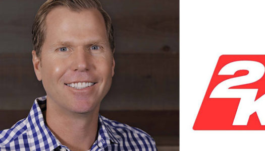 Take-Two y 2K nombran a Michael Condrey presidente de un nuevo estudio en Silicon Valley