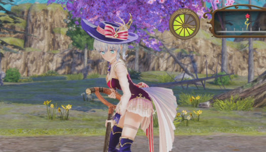 Nelke & the Legendary Alchemists: Ateliers of the New World estrena tráiler