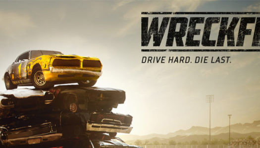 Wreckfest ya se encuentra disponible en PlayStation 4 y Xbox One