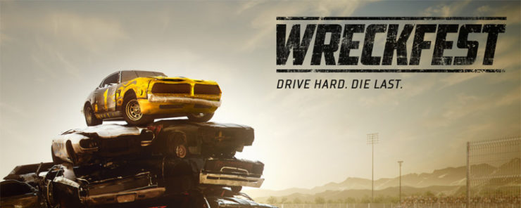 Wreckfest