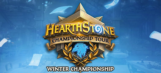 Este próximo jueves dará comienzo el HCT Winter Championship