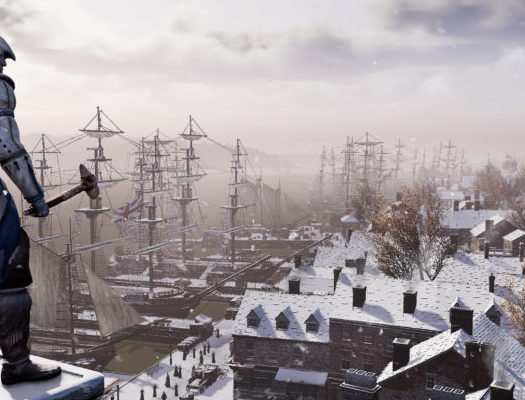 Assassin´s Creed III Remastered