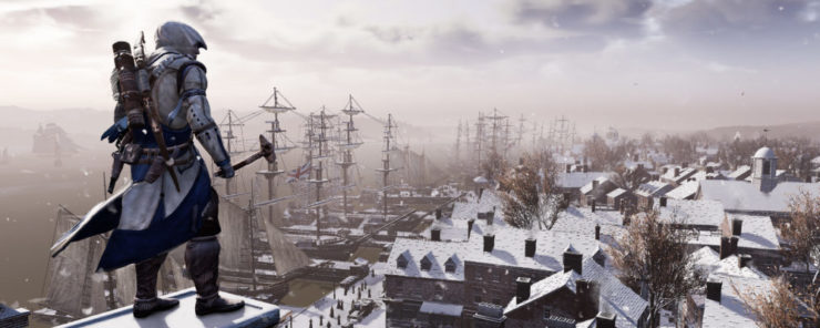 Assassin´s Creed III Remastered