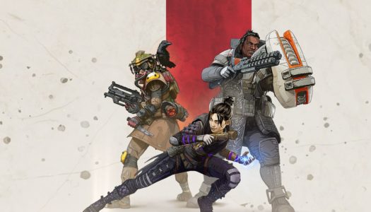 Apex Legends es un proyecto aún en pañales