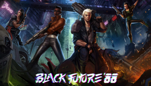Black Future ’88 llegará a Nintendo Switch