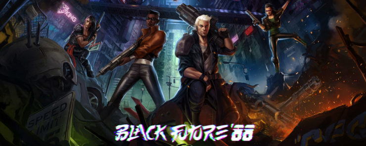 Black Future '88